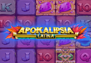 Кадр из игры Bonanza